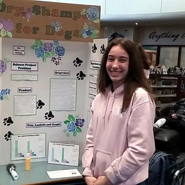 TFF secondary science fair