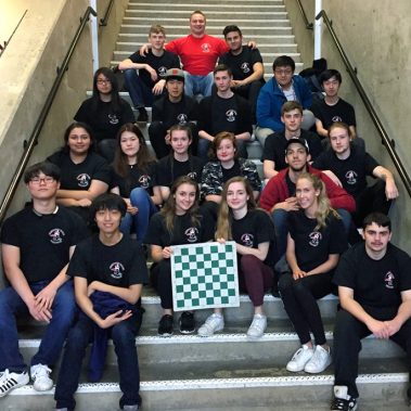 TFF secondary chess club